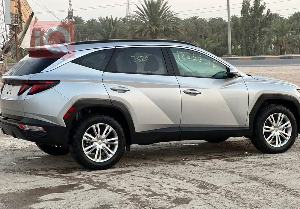 هیوندای تۆکسۆن